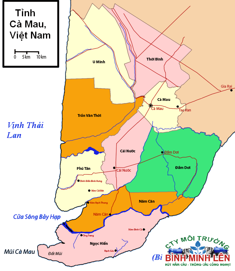 Cà Mau